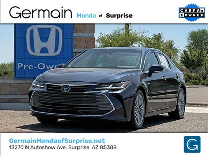 Used 2020 Toyota Avalon Limited
