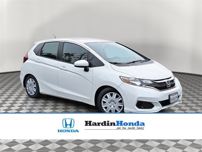 Used 2019 Honda Fit LX