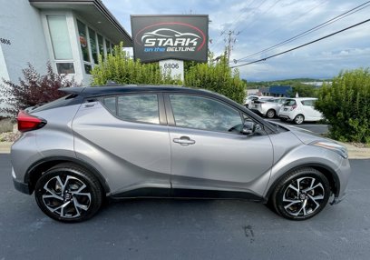 Used 2020 Toyota C-HR XLE