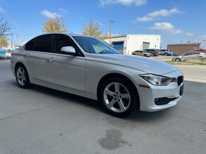 Used 2015 BMW 320i xDrive Sedan