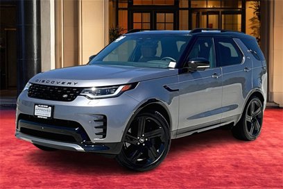 Certified 2024 Land Rover Discovery Dynamic SE