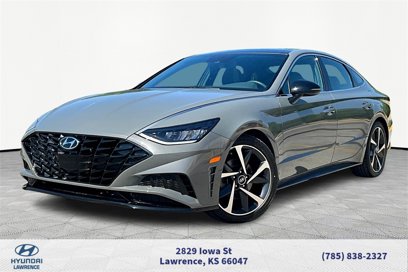 Certified 2022 Hyundai Sonata SEL Plus
