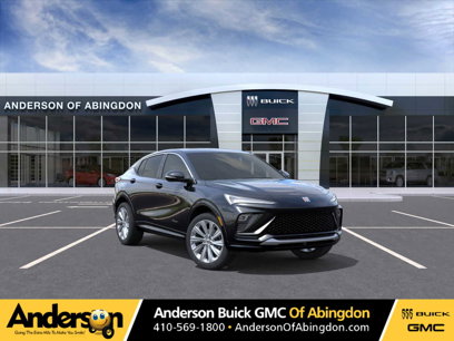 New 2025 Buick Envista Avenir