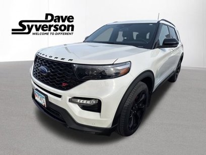 Certified 2023 Ford Explorer ST w/ Equipment Group 401A