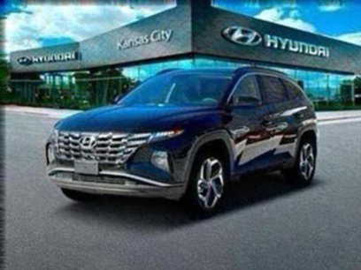 New 2024 Hyundai Tucson SEL