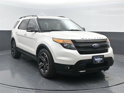 Used 2015 Ford Explorer Sport w/ Equipment Group 401A