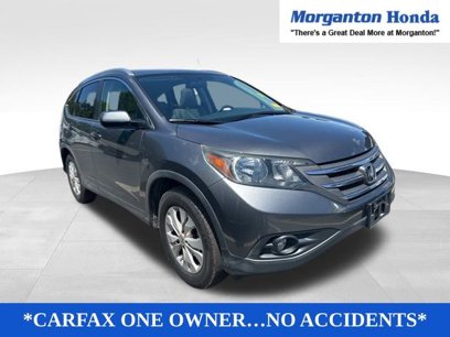 Used 2012 Honda CR-V EX-L