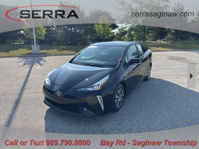 Used 2022 Toyota Prius XLE