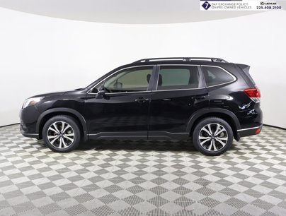 Used 2022 Subaru Forester Limited