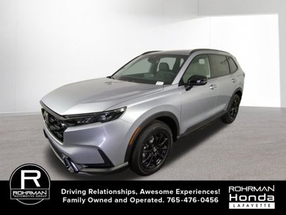 New 2026 Honda CR-V Sport-L