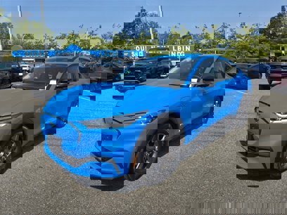Used 2023 Ford Mustang Mach-E Select
