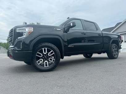 Used 2021 GMC Sierra 1500 AT4 w/ AT4 Value Package