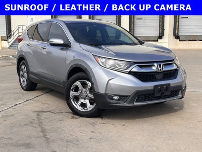 Used 2019 Honda CR-V EX