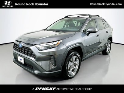 Used 2022 Toyota RAV4 XLE