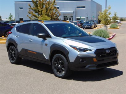 New 2025 Subaru Crosstrek 2.5i Wilderness