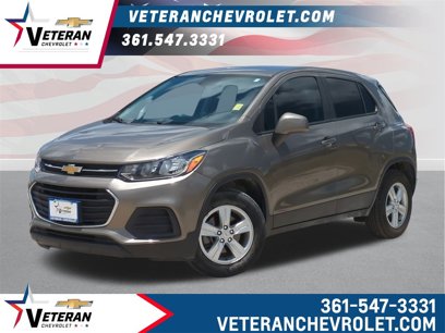 Used 2020 Chevrolet Trax LS w/ Tint and Cruise Package