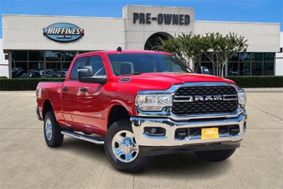 Certified 2024 RAM 2500 Big Horn w/ Bed Utility Group