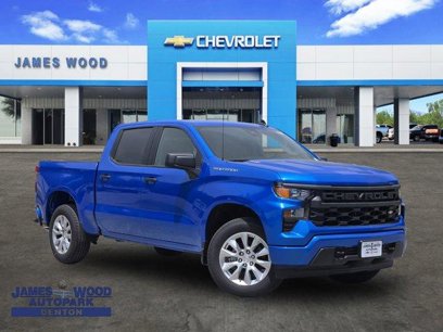 New 2025 Chevrolet Silverado 1500 Custom