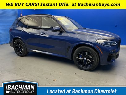 Used 2021 BMW X5 xDrive40i