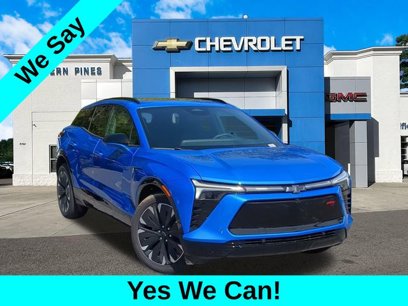 New 2025 Chevrolet Blazer EV RS w/ Super Cruise Package
