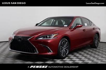 New 2025 Lexus ES 350 w/ Premium Package