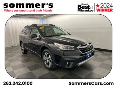 Used 2021 Subaru Outback Limited XT