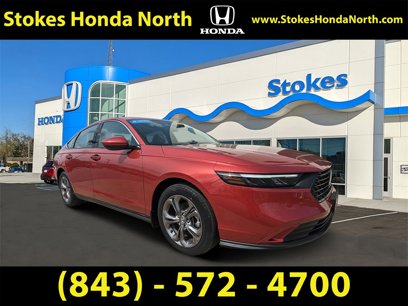 Certified 2024 Honda Accord LX
