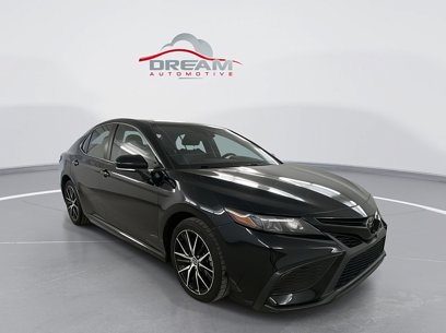 Used 2022 Toyota Camry SE