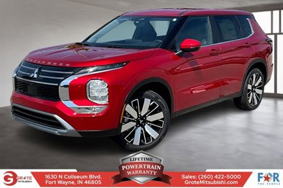 New 2025 Mitsubishi Outlander SE