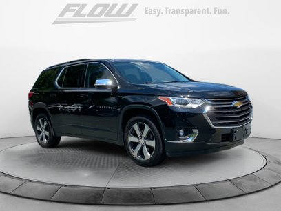 Used 2019 Chevrolet Traverse LT w/ LT Premium Package
