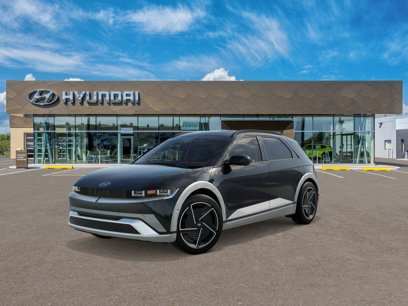 New 2025 Hyundai Ioniq 5 Limited