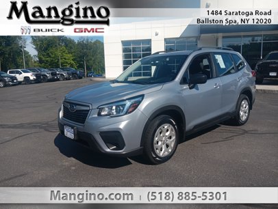 Used 2019 Subaru Forester w/ Alloy Wheel Package