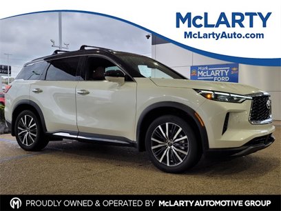 Used 2024 INFINITI QX60 Autograph