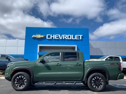 Used 2023 Nissan Frontier PRO-4X w/ Pro Convenience Package