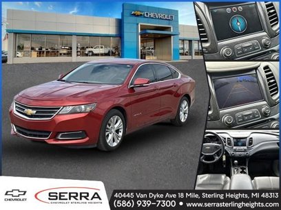 Certified 2014 Chevrolet Impala LT w/ Convenience Package