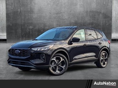 New 2025 Ford Escape ST-Line Select w/ Tech Pack #2