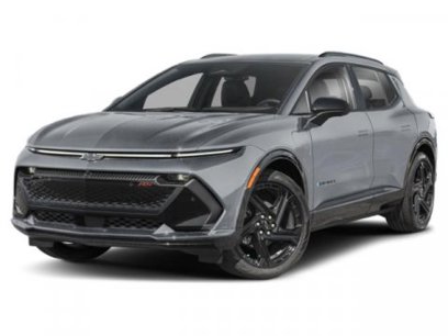 New 2024 Chevrolet Equinox EV RS