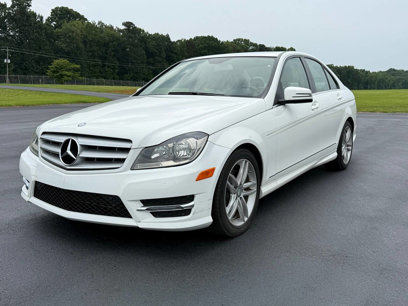 Used 2013 Mercedes-Benz C 300 4MATIC Sedan w/ Multimedia Pkg