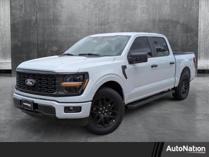 New 2025 Ford F150 STX w/ STX Black Appearance Package