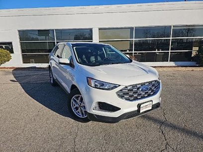 Certified 2021 Ford Edge SEL w/ Convenience Package