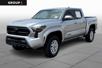 Certified 2025 Toyota Tacoma SR5