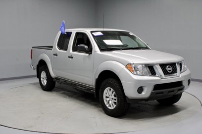 Used 2019 Nissan Frontier SV