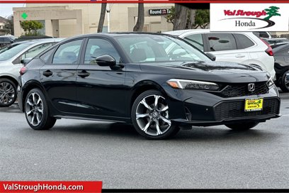 New 2025 Honda Civic Sport Touring