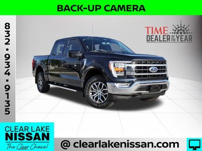 Used 2021 Ford F150 Lariat