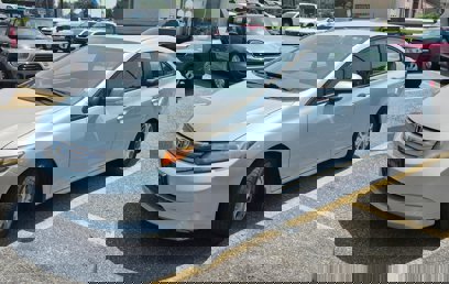Used 2012 Honda Civic Hybrid Sedan