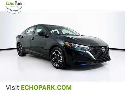 Used 2024 Nissan Sentra SV