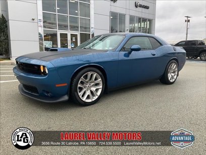 Used 2020 Dodge Challenger R/T