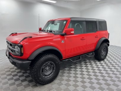 Used 2024 Ford Bronco Outer Banks