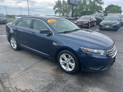 Used 2016 Ford Taurus SE