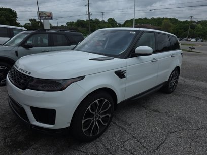 Used 2021 Land Rover Range Rover Sport HSE Silver Edition